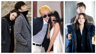 拜託原地結婚！韓國演藝圈5對「愛情長跑情侶」把日常演成夢幻偶像劇