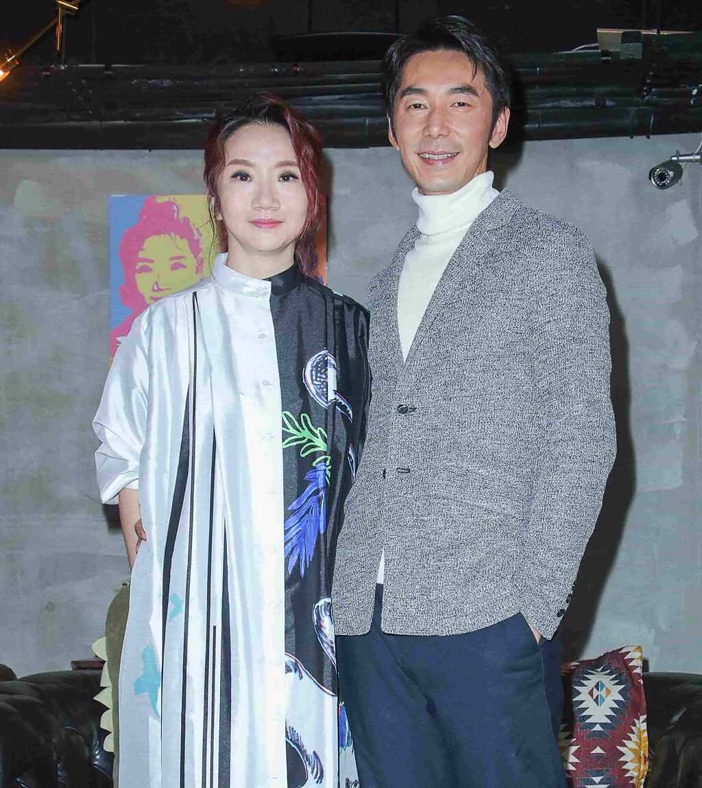 陶晶瑩與李李仁結婚，被認為個性強勢可能讓老公吃不消。(中時資料照片)