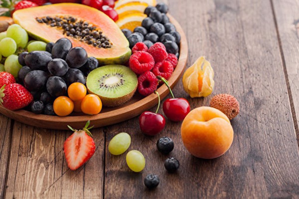 高GI水果富含增加飽足感的纖維。(示意圖/Shutterstock)