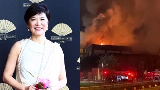 林青霞42億豪宅大火 鄰居被臭醒「網友曝去過內部：有3部電梯」