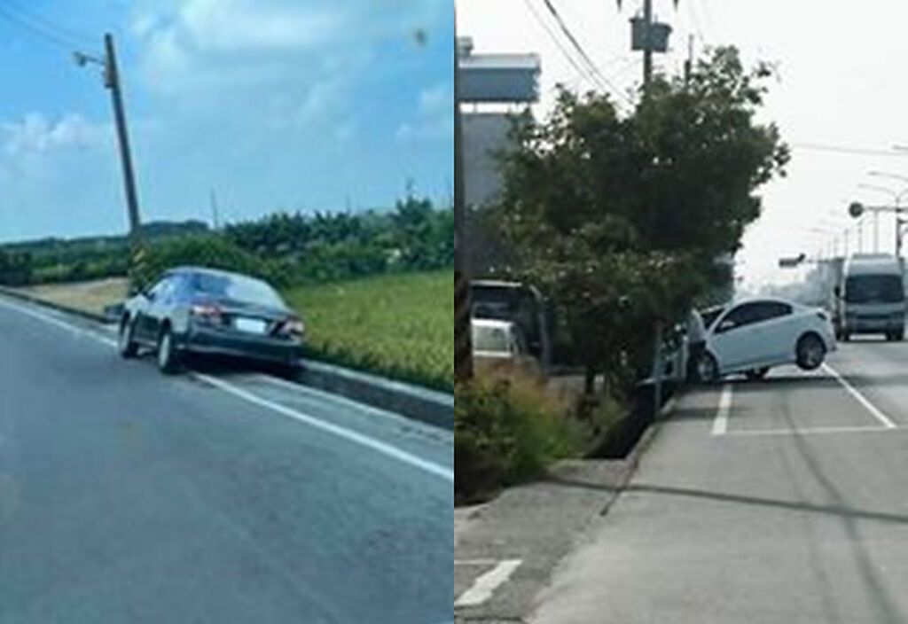 不少網友和原PO分享，先前遇過停車失敗的車主們。（圖／翻攝自路上觀察學院）