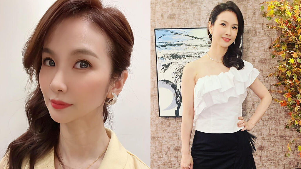 本土劇女星陳小菁日前在臉書上公開只穿塑身衣的照片，辣翻一票粉絲。（圖／FB@陳小菁）