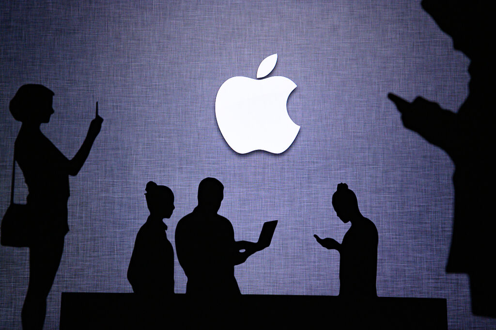 蘋果iPhone 14新機有望在今年9月推出。（示意圖／shutterstock）