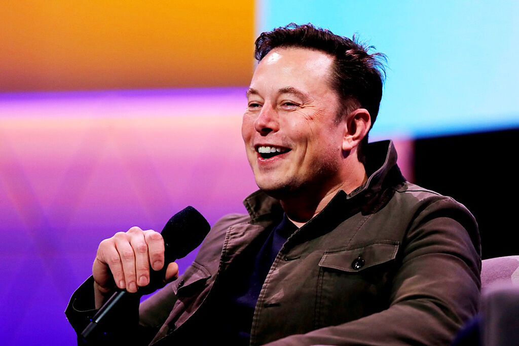 電動車大廠特斯拉（Tesla）執行長馬斯克（Elon Musk）。（資料照／路透社）