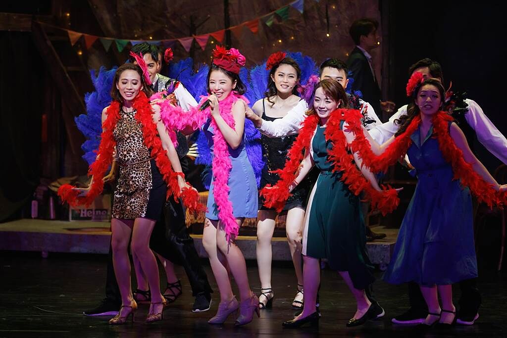 音樂劇《搭錯車》11月在臺北表演藝術中心大劇院登場。（相信音樂提供）