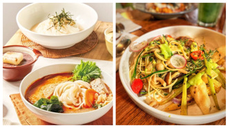 素食也能很美味！台北3間好評「蔬食餐廳」打破你對素食的刻板印象