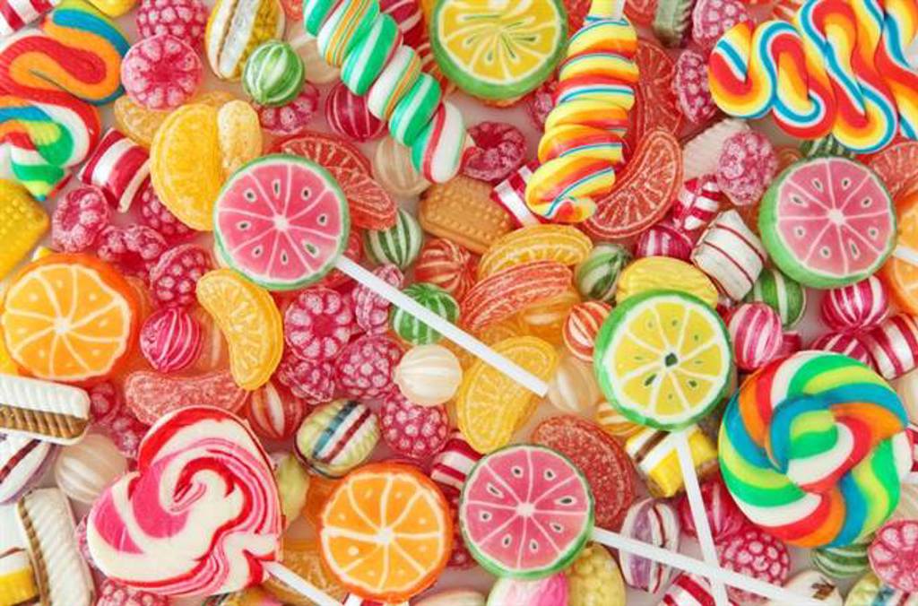 「糖果長」每個月需試吃至少3,500種糖果。（圖／shutterstock）
