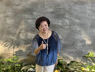 83歲陳淑芳自比「台版裴洛西」拍戲3天3夜不睡也不喊累