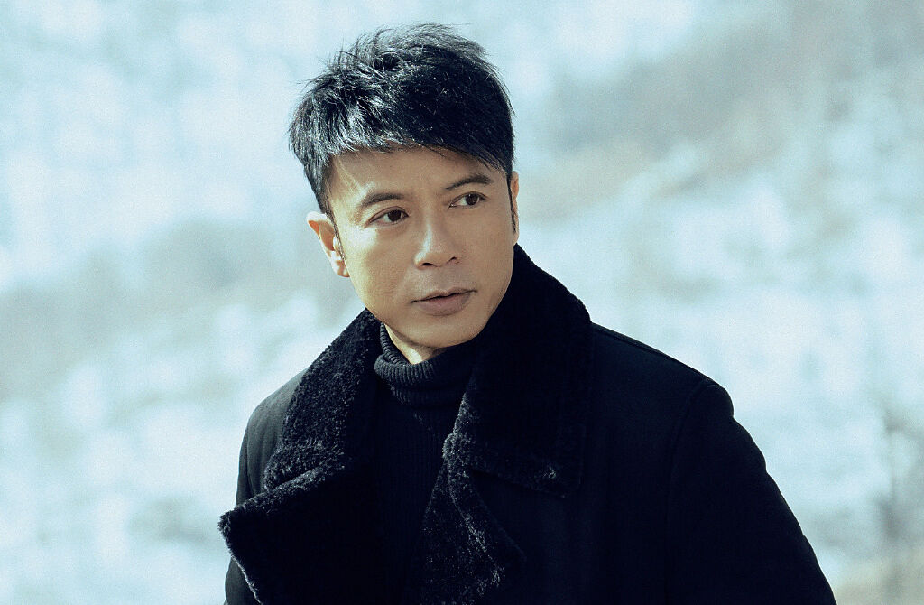 李克勤歌聲深入人心，是香港有名的歌手。（圖／取自英皇娛樂微博）