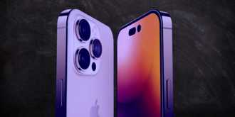 iPhone14挑戰最美機身！「主打色曝光」取代天峰藍  分析師估：至少上漲100美元　