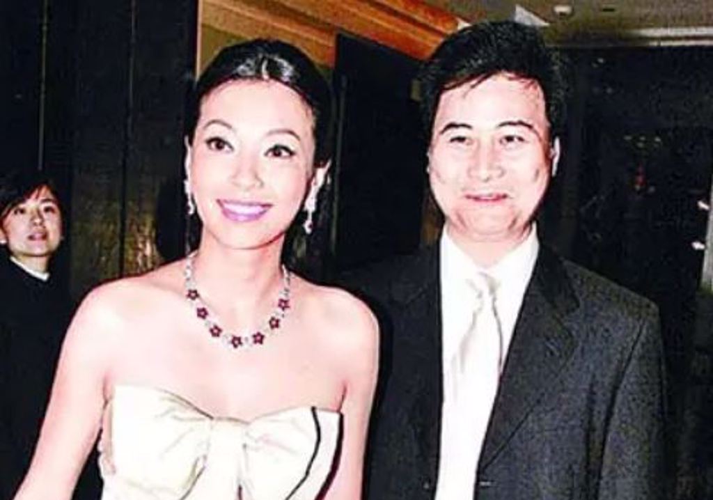 傅明憲和葉劍波在1991年結婚。（圖／翻攝自百度百科）