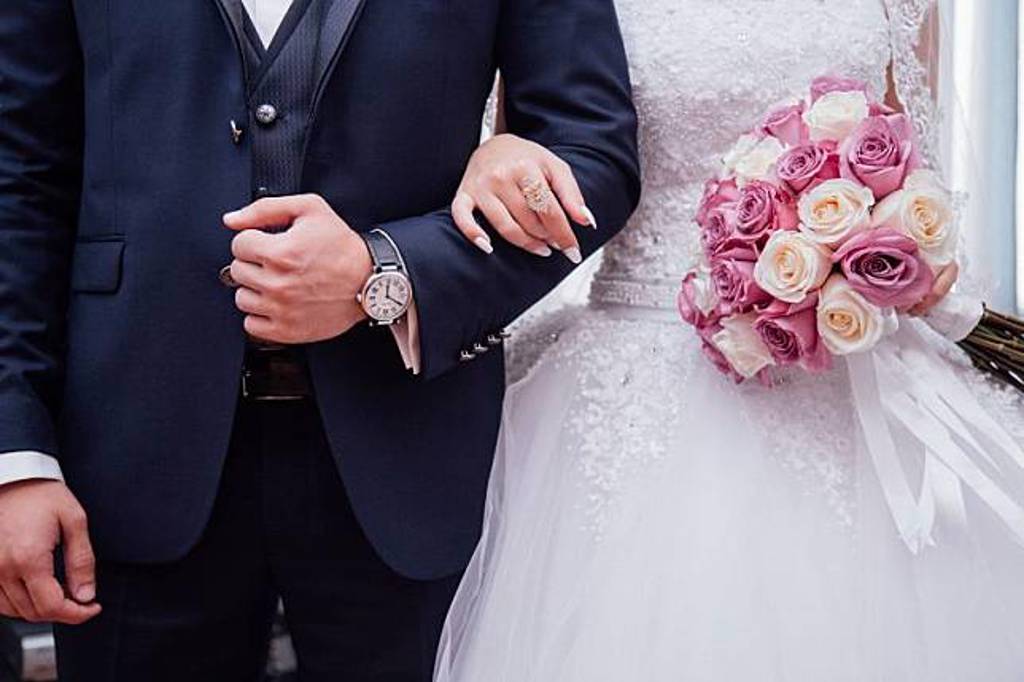 他包6萬禮金赴前女友婚禮。(圖/翻攝自pixabay)