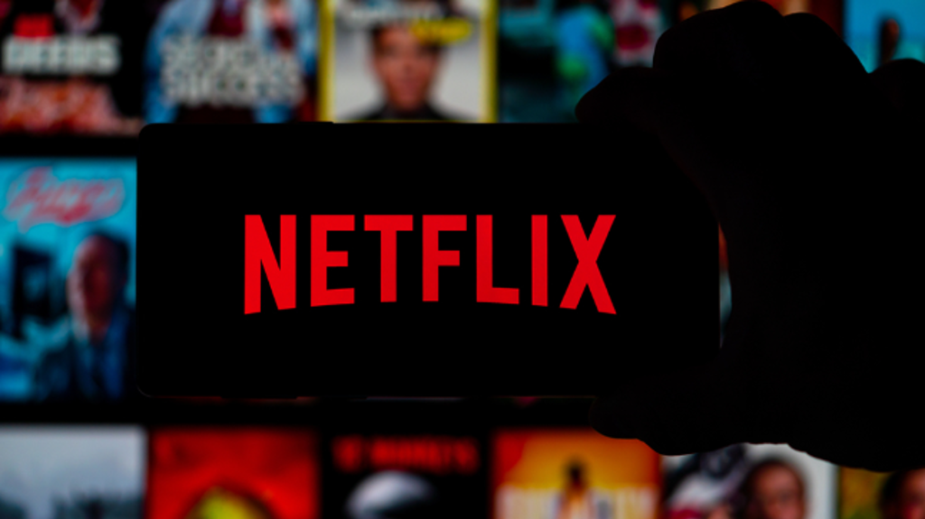 Netflix另推出遊戲功能盼提升會員數量。(示意圖/翻攝自shutterstock)
