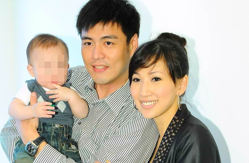 劉至翰和林子瑄婚姻維持三年被曝出軌。(圖/翻攝自中時新聞網)