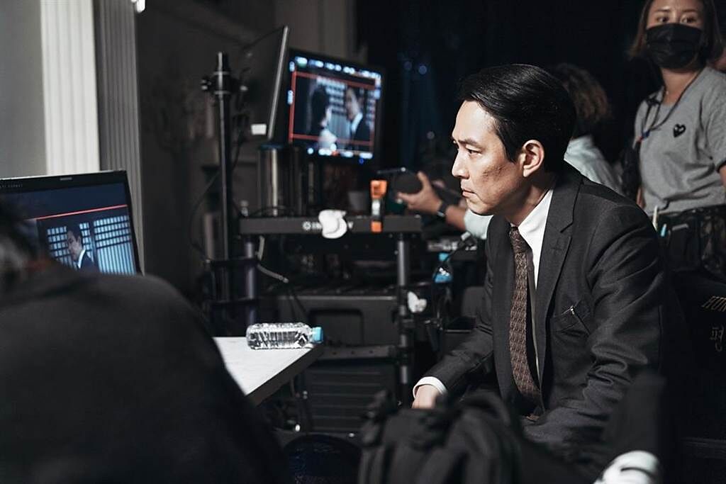 李政宰憑藉《獵首密令》入圍釜日電影獎最佳劇本和新導演。（龍祥提供）