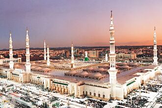 打開沙烏地阿拉伯神秘大門  朝聖伊斯蘭秘境之旅