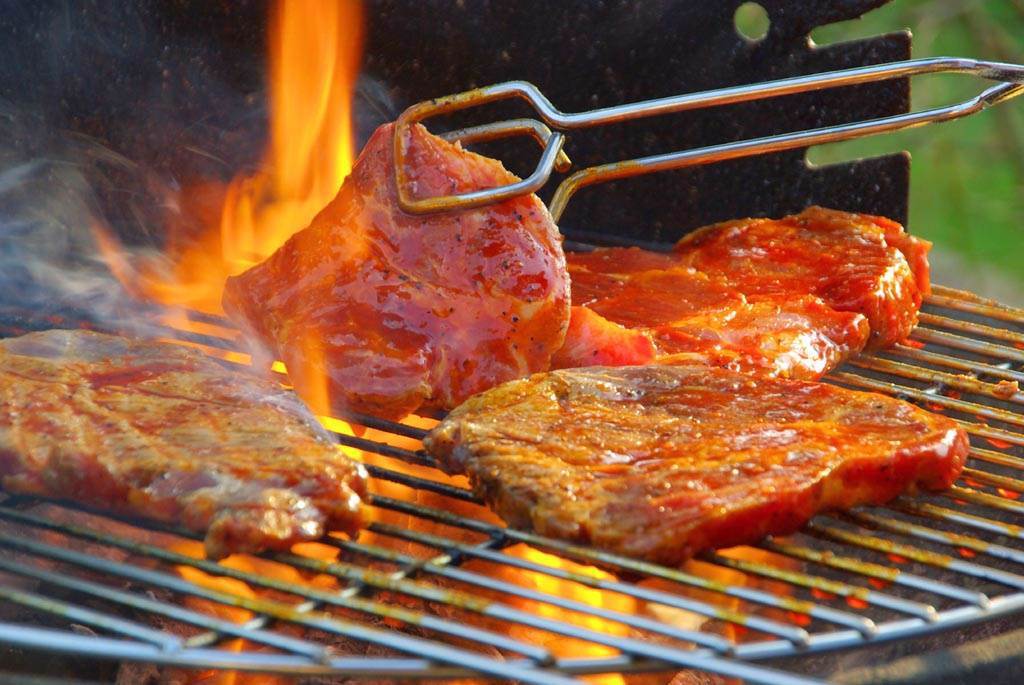 網友點名烤肉地雷食材。(示意圖/翻攝自Shutterstock)