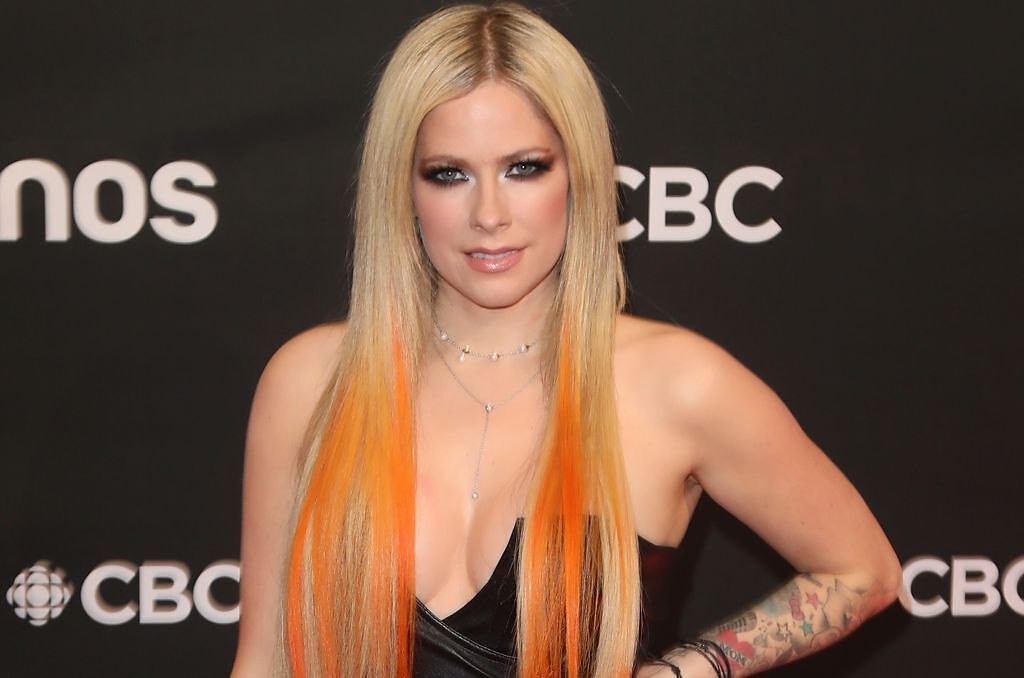 國際搖滾天后艾薇兒(Avril Lavigne)很受樂迷歡迎。（圖／達志影像）