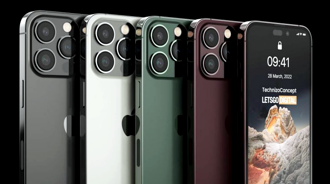 蘋果新機超厚重？新手機殼曝iPhone 14 Pro「鏡頭又凸又大」：相機、電池全升級