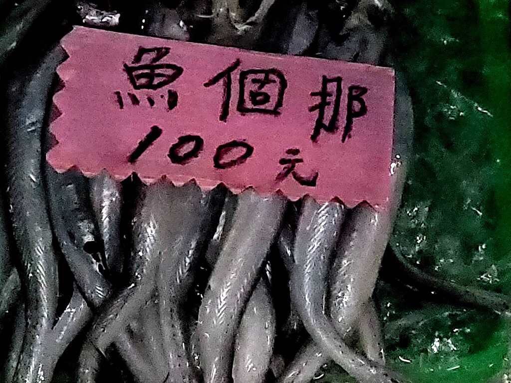 楊丞琳沒吃過的「豆腐魚」 是屏東特產，內行曝驚人價格。（圖／翻攝自爆廢公社二館）