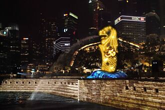 新加坡魚尾獅歡慶50周年！9/15起推全月聯名體驗及限定活動