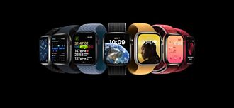 2022蘋果秋季發表會懶人包 (3)—全新Apple Watch Series 8照顧女性健康 新增車禍偵測功能即時求助