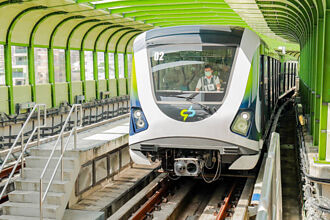 台中捷運未來不只有綠線 藍線通過環評將施工