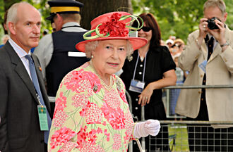 英國女王擁30隻柯基 7年前突喊不再養 催淚原因曝光