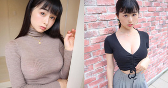 日本女星 Kuriemi 追蹤人數飆破 110 萬！上傳這張「性感側身照」狂吸上萬讚