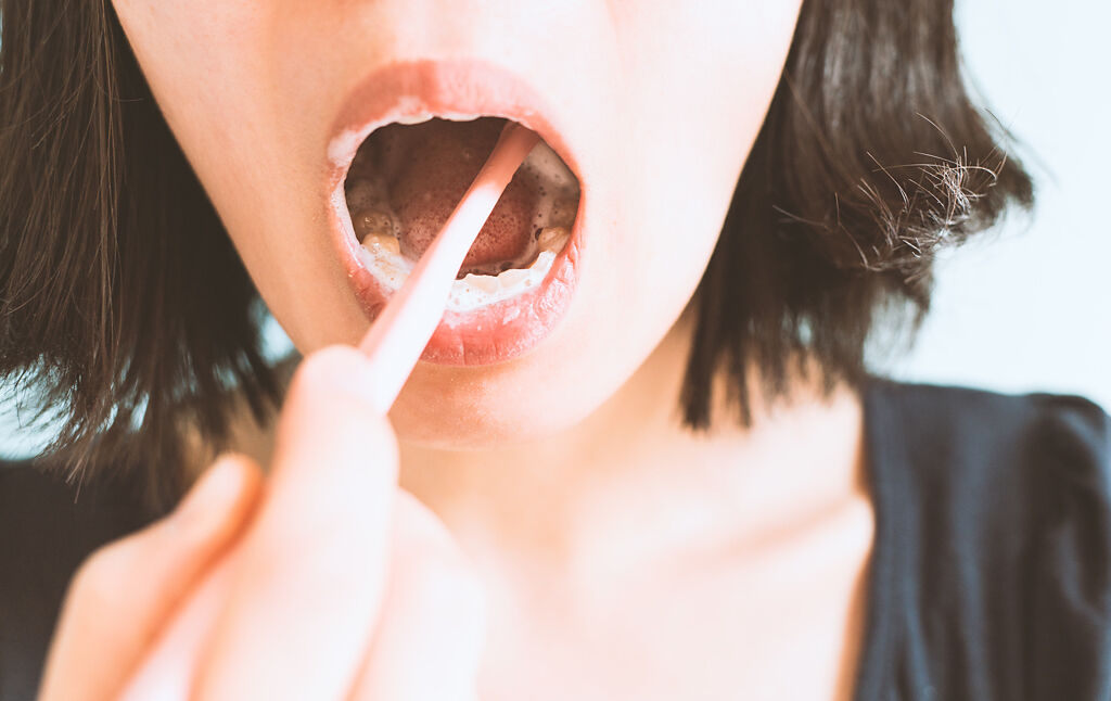 一份國外研究顯示，刷牙次數與罹患糖尿病風險有關。( 示意圖/ Shutterstock  )