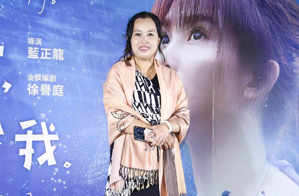 莫愛芳出演《娘惹滋味》獲頒金鐘獎迷你劇集最佳女主角獎。(圖/中時新聞網)
