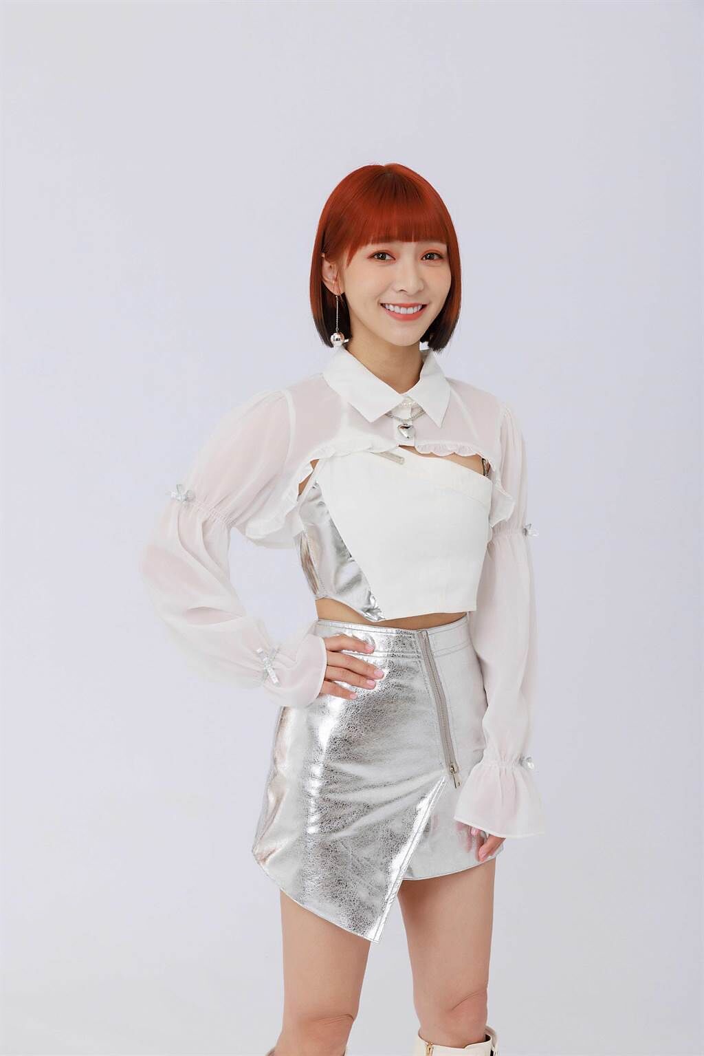 溫妮將於10月底舉辦都市女聲系列演唱會。（Legacy Taipei提供）