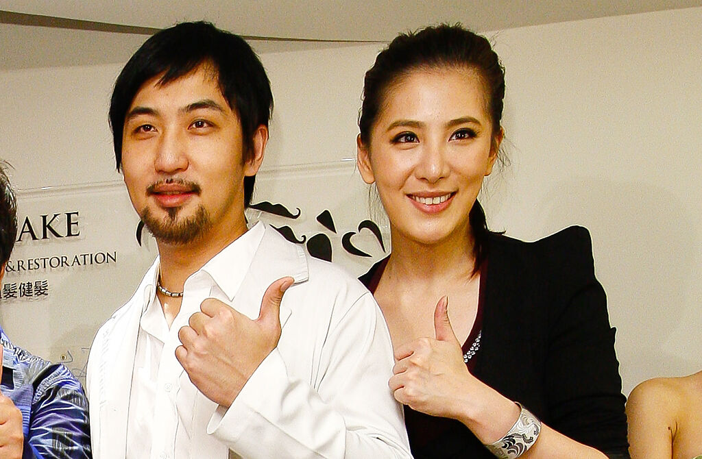 李進良和小禎兩年前正式離婚。（圖／中時資料照片）