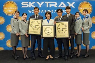 ANA榮獲SKYTRAX「2022全球航空公司獎」三項大獎