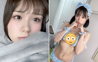 20歲最強S1女優突宣布引退 一劍浣春秋驚曝暗黑內幕