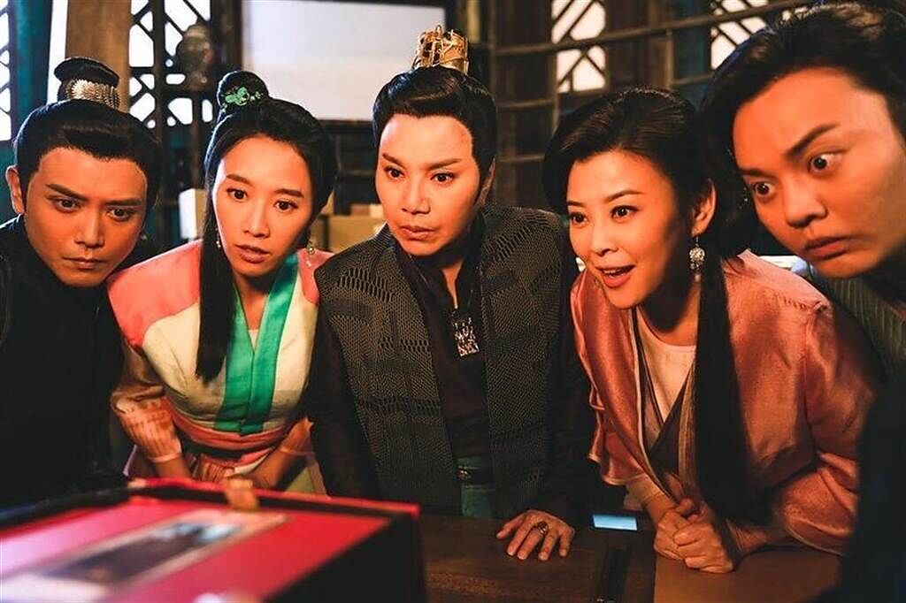 唐美雲製作的《孟婆客棧》入圍「2022亞洲影藝創意大獎」3大獎項。（民視提供）
