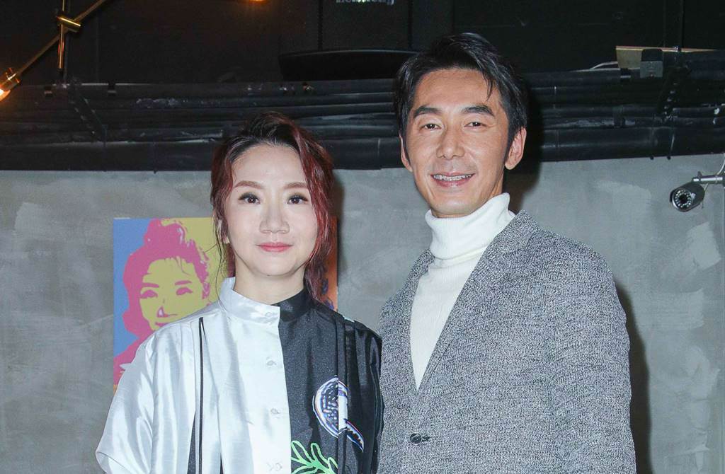 李李仁和陶晶瑩已結婚17年。（圖／中時資料照）