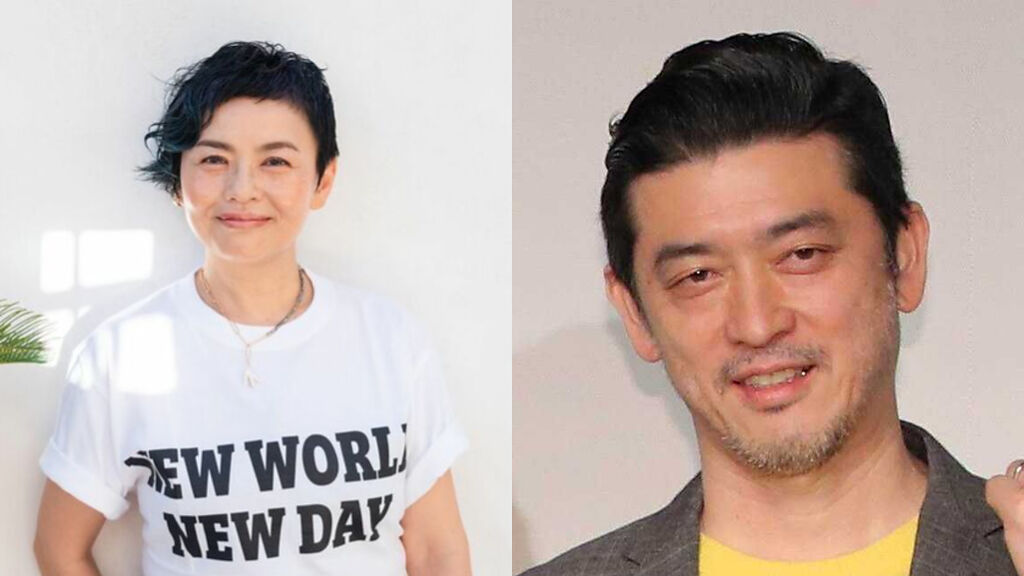 日本知名導演榊英雄爆出性侵醜聞後，老婆榊泉也宣布與他離婚。（圖／twitter@株式会社 産経デジタル、スポーツ報知芸能情報）