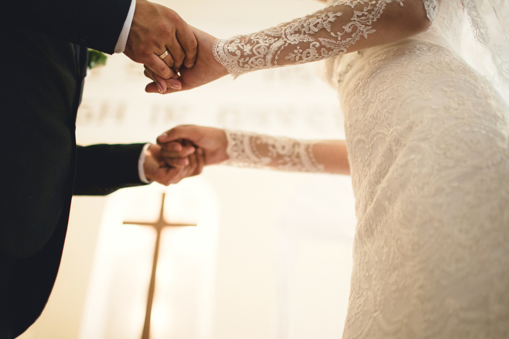 婚前有許多要注意的事。(示意圖／翻攝自Shutterstock)
