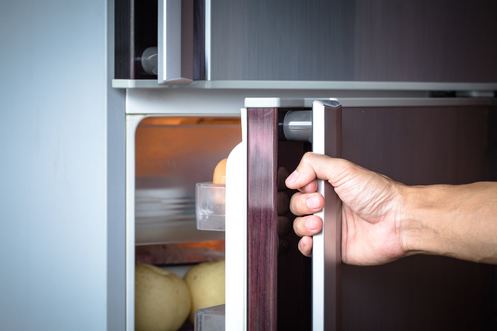 冰箱是每個家庭中都必備的電器用品。（示意圖／翻攝自達志影像）
