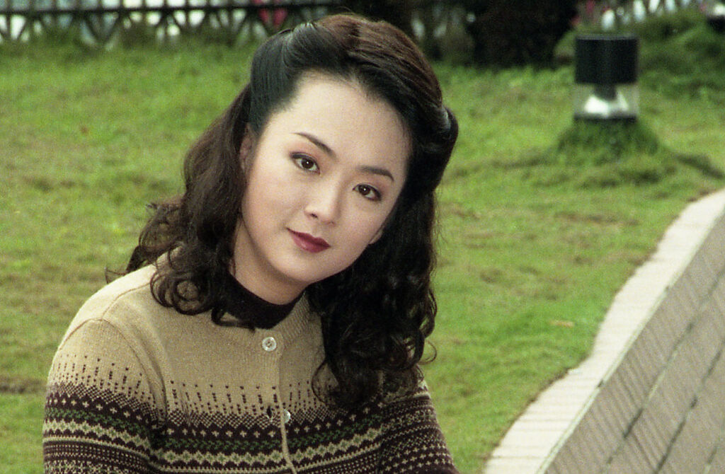 資深女星趙永馨，是知名的瓊瑤劇御用女演員。(中時資料照)