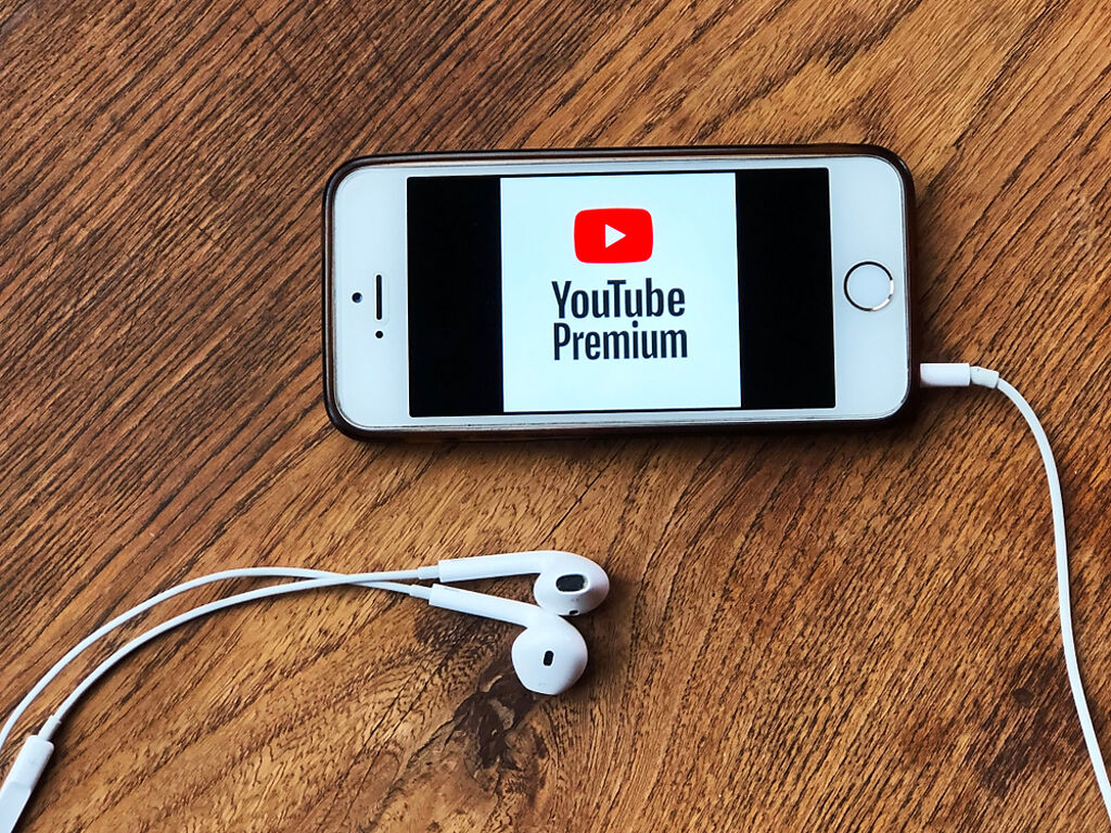 YouTube Premium調漲部分國家價格。（圖／Shutterstock）