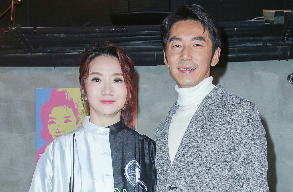 陶晶瑩和李李仁結婚17年。（圖／中時資料照片）