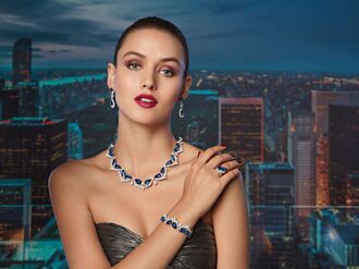 海瑞溫斯頓2款全新頂級珠寶亮相 感受紐約日夜迷人光彩