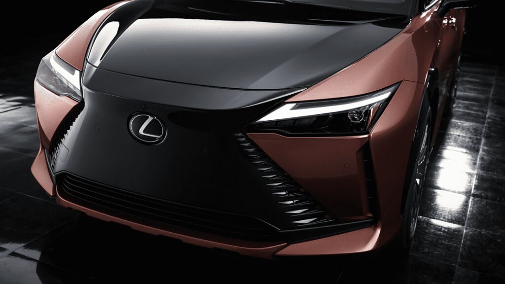 除了Toyota之外，Lexus也有望在台推出新車。（圖／Lexus網站）