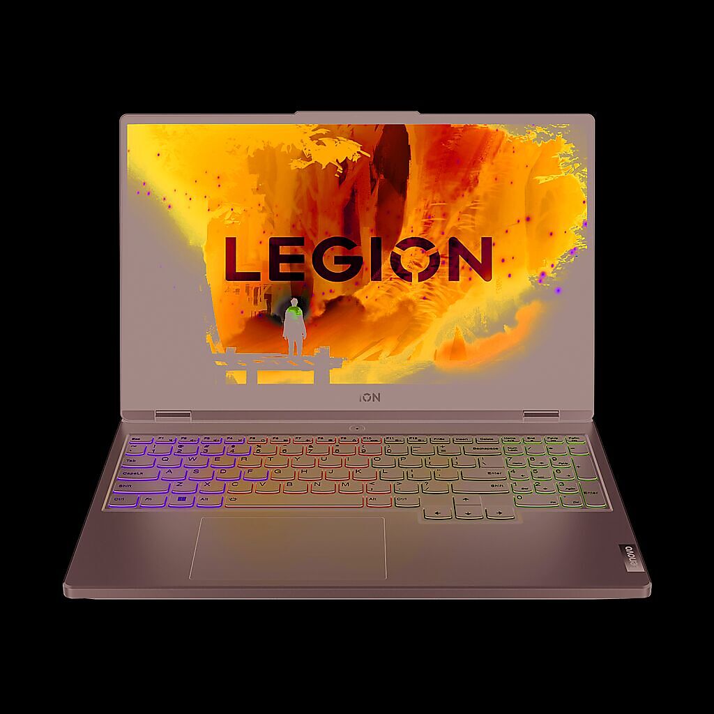 Lenovo Legion 5i。（Lenovo提供）