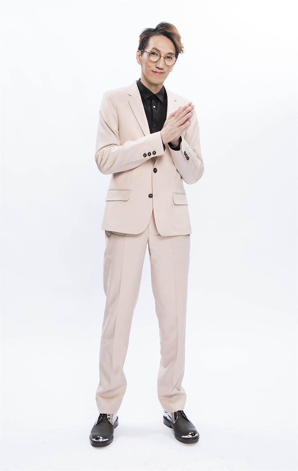 林志炫5月20日將在台北小巨蛋舉辦《我忘了我已老去》演唱會。（寬宏藝術提供）
