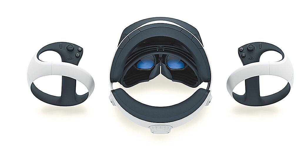 台灣大旗下品牌「OP響樂生活」新支線「OP遊戲玩家套裝」將自22日起全台電信獨賣SONY PlayStation VR2（見圖）。（台灣大提供）