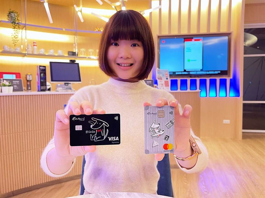 台新銀行FlyGo信用卡及@GoGo信用卡權益再升級。（台新提供）