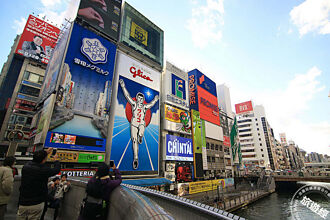 10大熱搜日本城市！大阪奪冠 1景點搜尋熱度超高